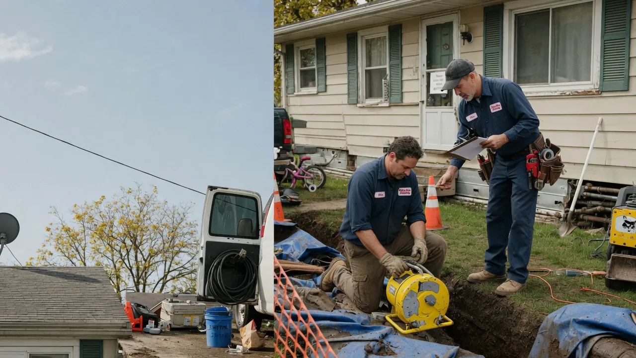 Emergency Plumber in Piedmont, WV near me